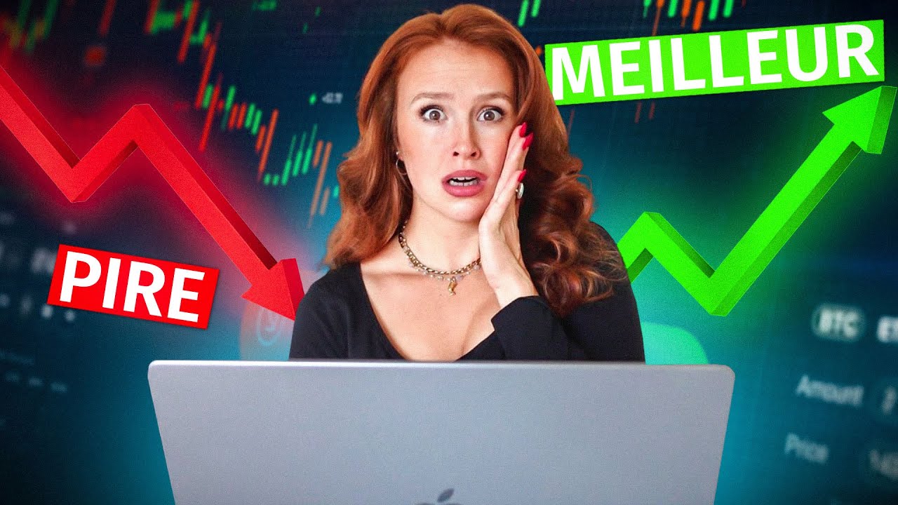 Mon PIRE et mon MEILLEUR investissement 2022 (bilan de l'ann&eacute;e)