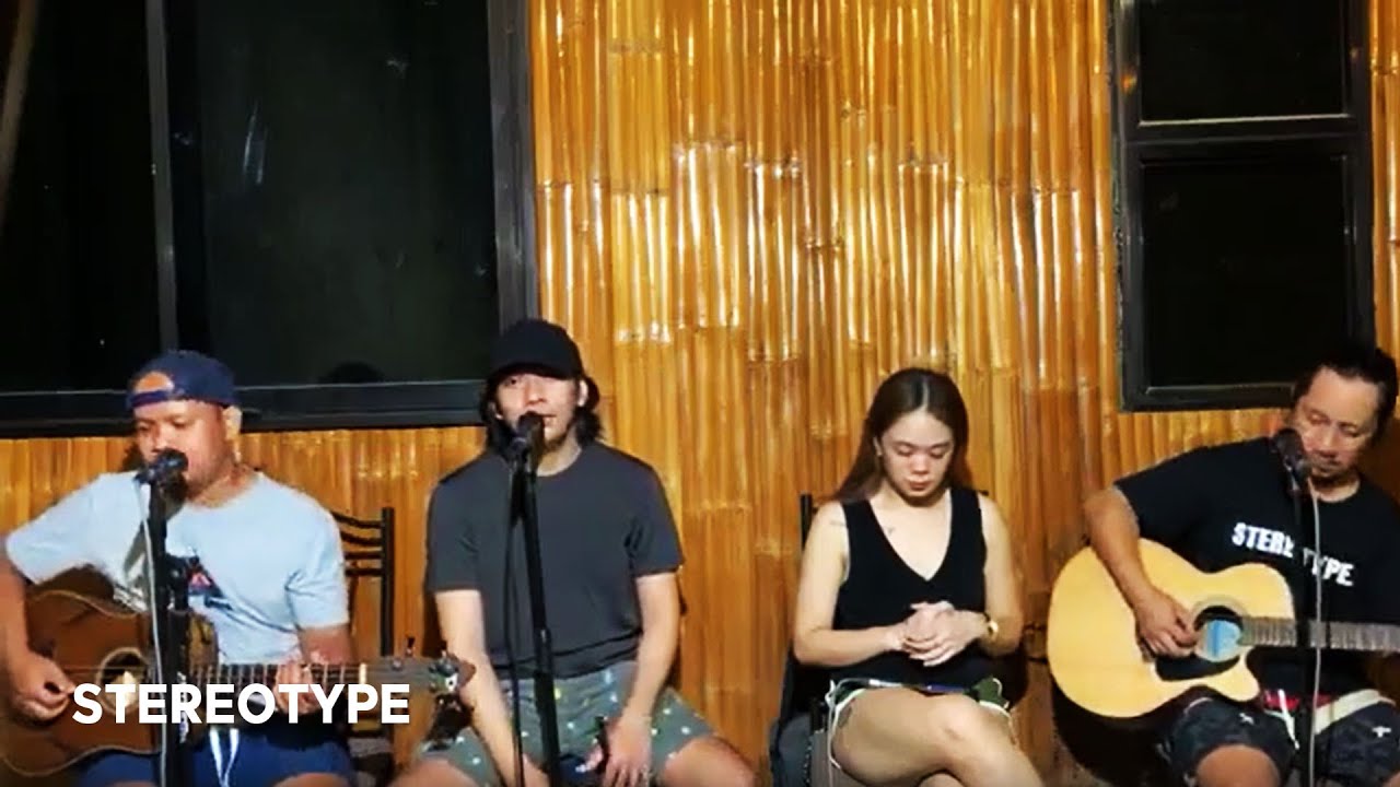 Eric Clapton - Wonderful Tonight (Stereotype Cover)