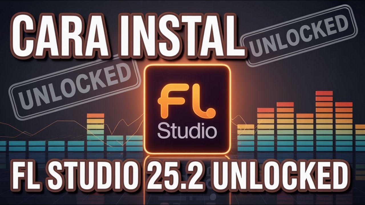 How to Install FL Studio 25.2.3 Full Version (Unlocked) FL Studio 2026
