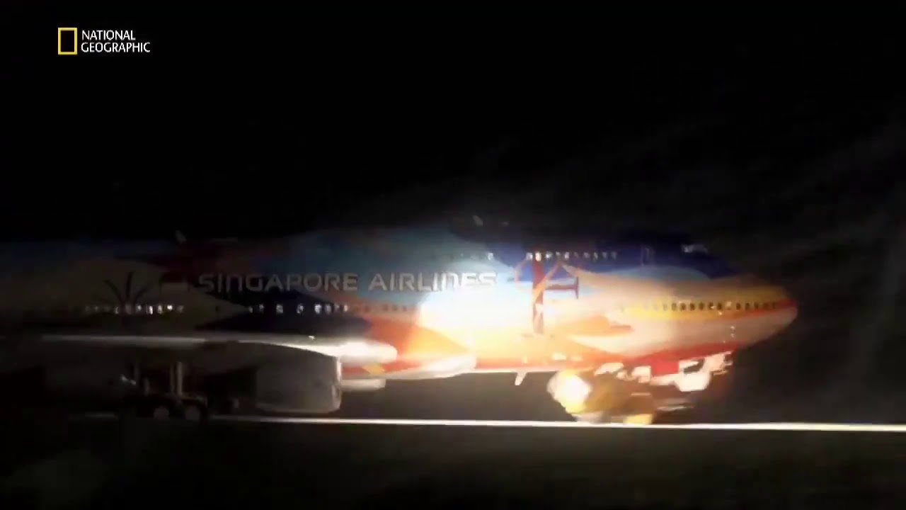 Air Crash Investigation Special Report - Take Off Tragedies Part 02
