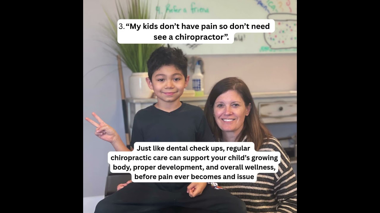 3 Common Misconceptions of Chiropractic Care