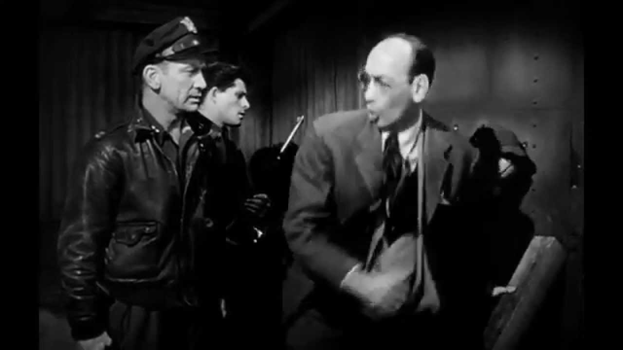 The Thing from Another World   Best scene