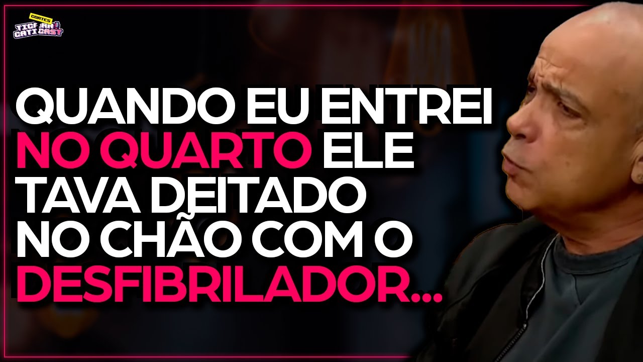 DETALHES CHOCANTES SOBRE A PERDA REPENTINA DE BUSSUNDA