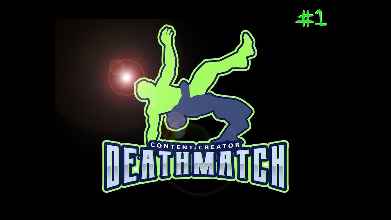 SkullCast - Content Creator Deathmatch Episode #1