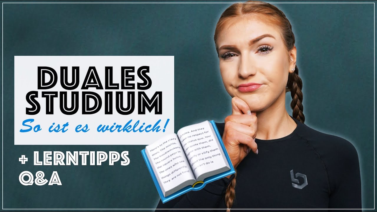 So war mein Duales Studium WIRKLICH 🤫 Stress, Lerntipps, Q&A | MrsSuperSophia