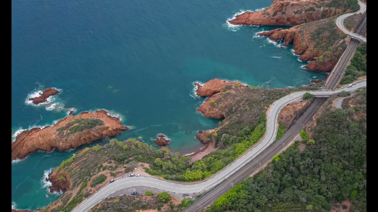 🌞 Fr&eacute;jus &ndash; A Sunny Paradise on the French Riviera