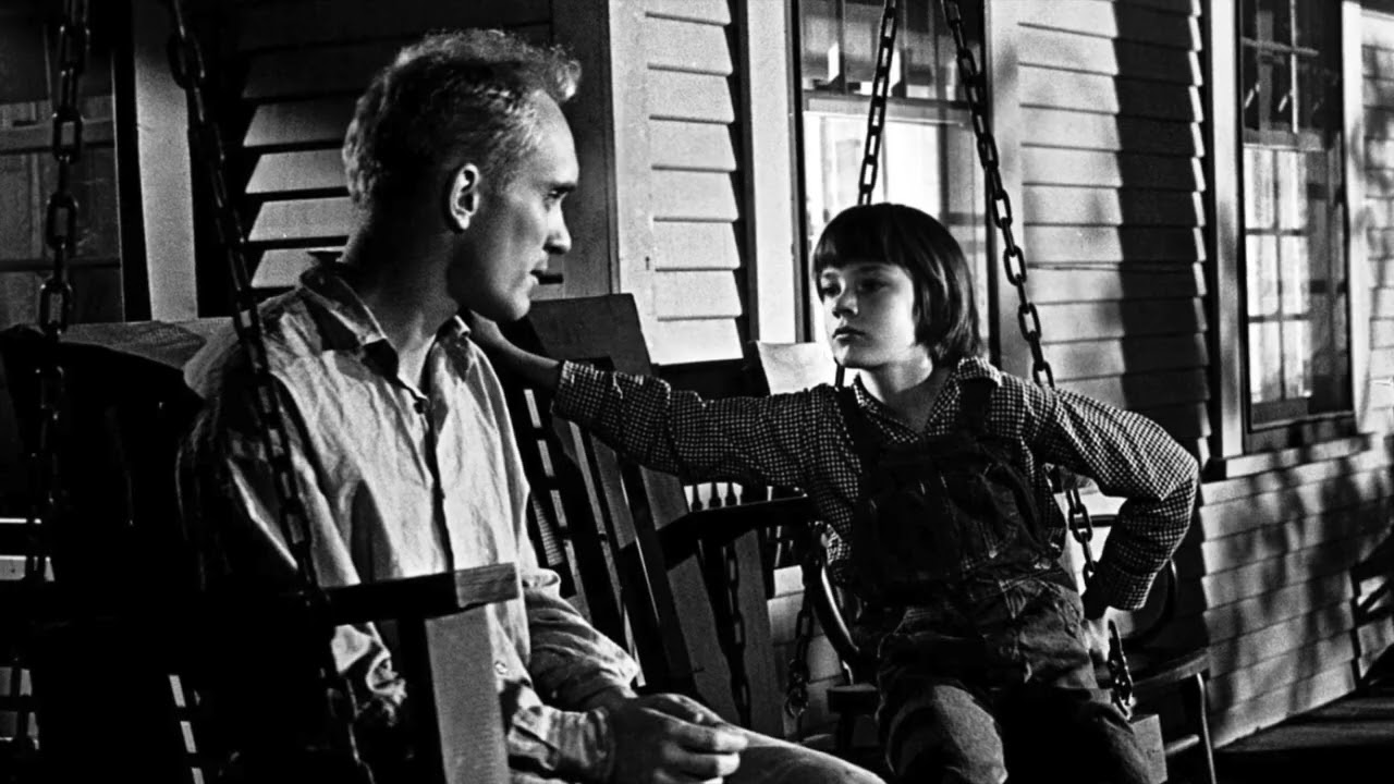 Scout Finch remembers Robert Duvall as Boo Radley in 'To Kill a Mockingbird'