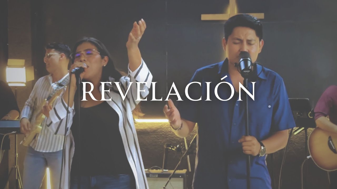 Revelación - Alabanza VNC (Revelation Song Español)