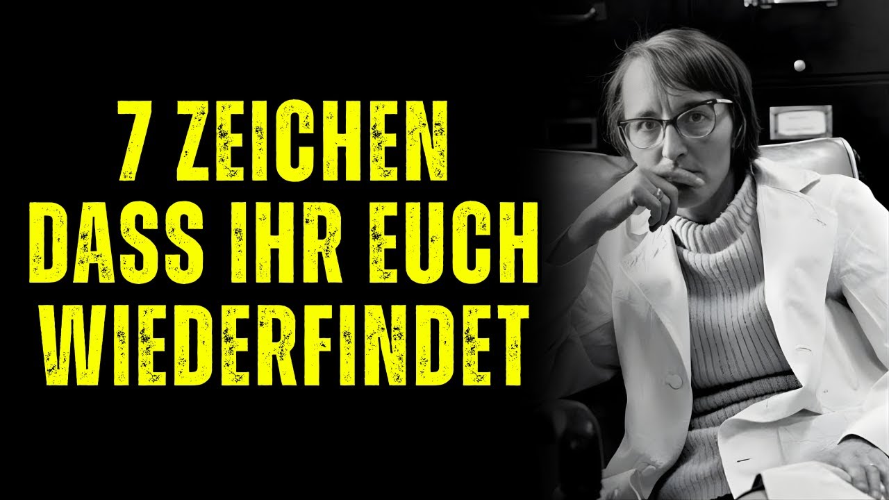 "Die Liebe stirbt nicht": 7 geheime Zeichen einer Seelenwiederbegegnung - Elisabeth Kübler-Ross