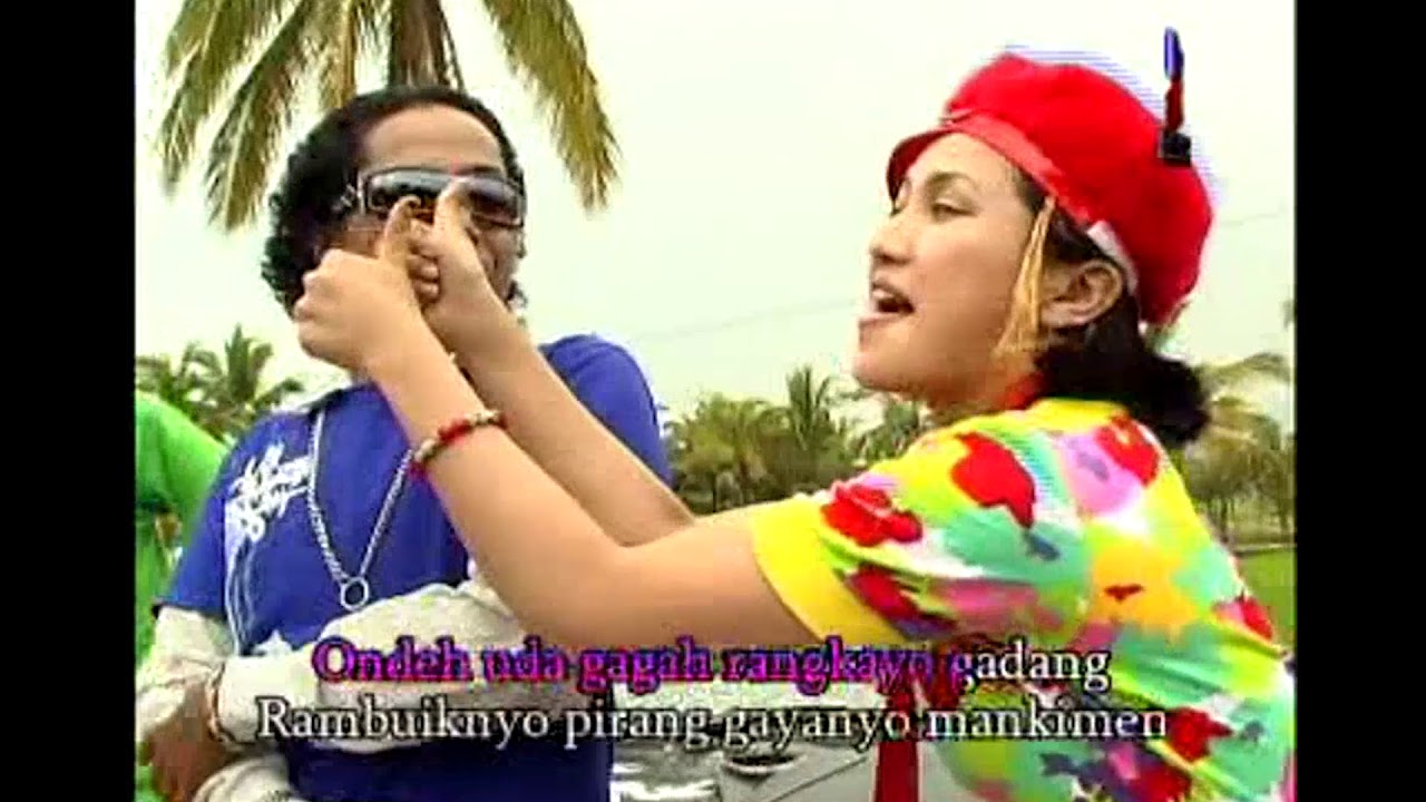 Mak Itam- Liza Tania 