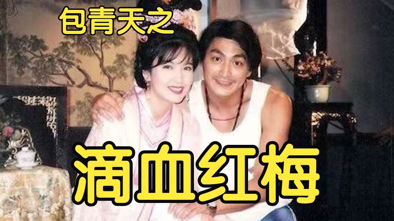 14分钟看完《华视包青天》第四十二单元《滴血红梅》