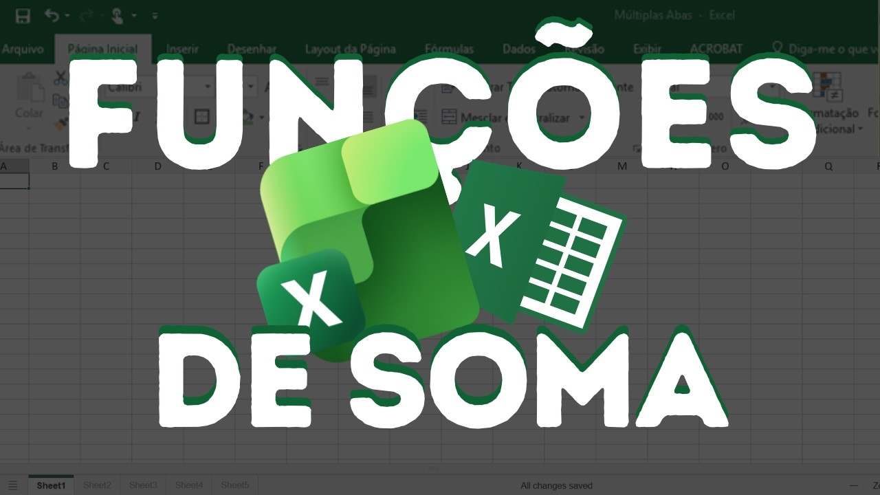 😱 Se Você Não Sabe Isso no Excel, Está Perdendo Tempo!