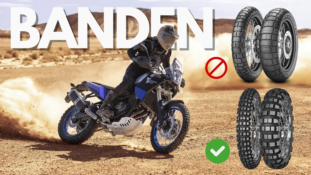 Hoe Kies je Banden voor je Adventure Bike?
