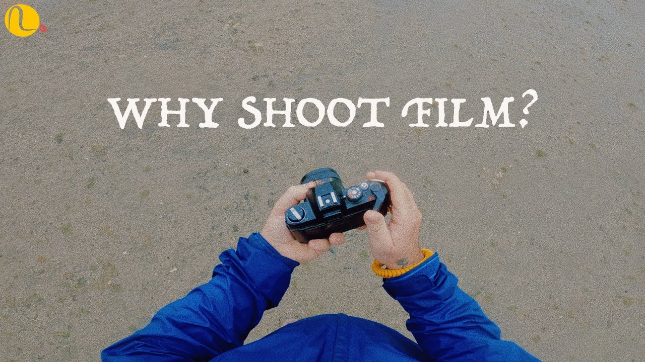 Why I shoot film