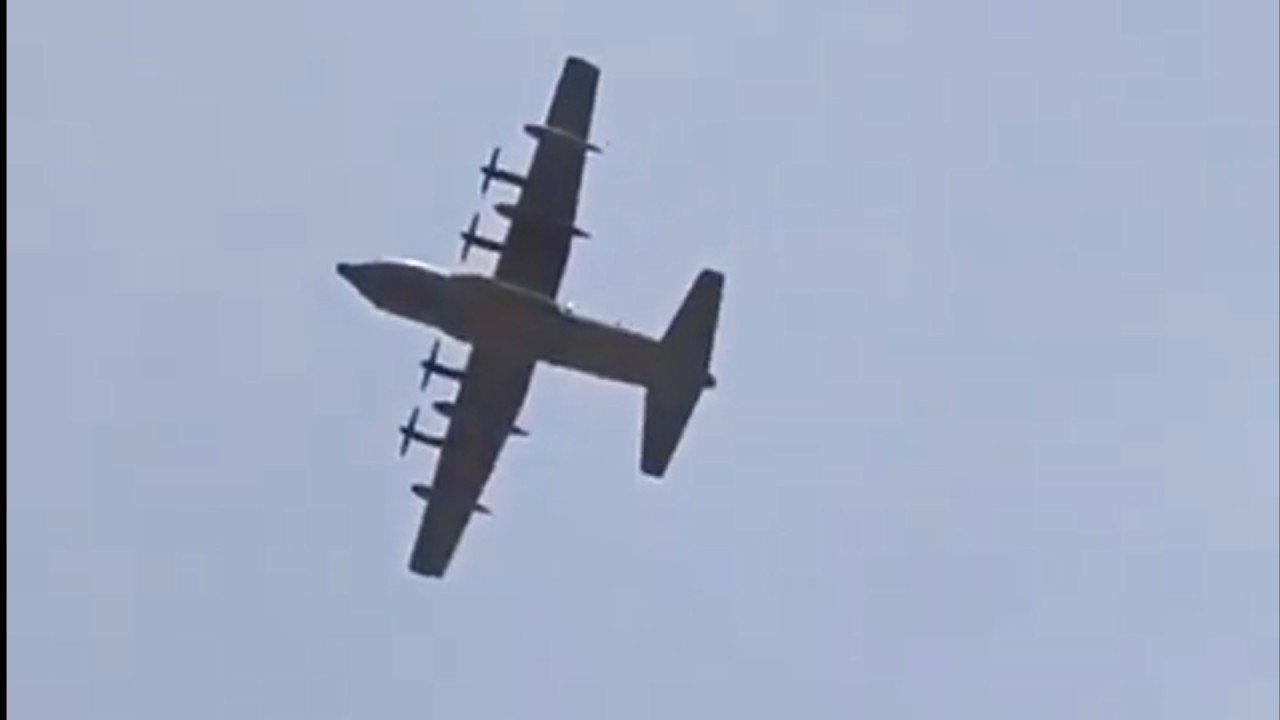 ПВО Ирана сбило F-15. Поиски летчика авиацией США