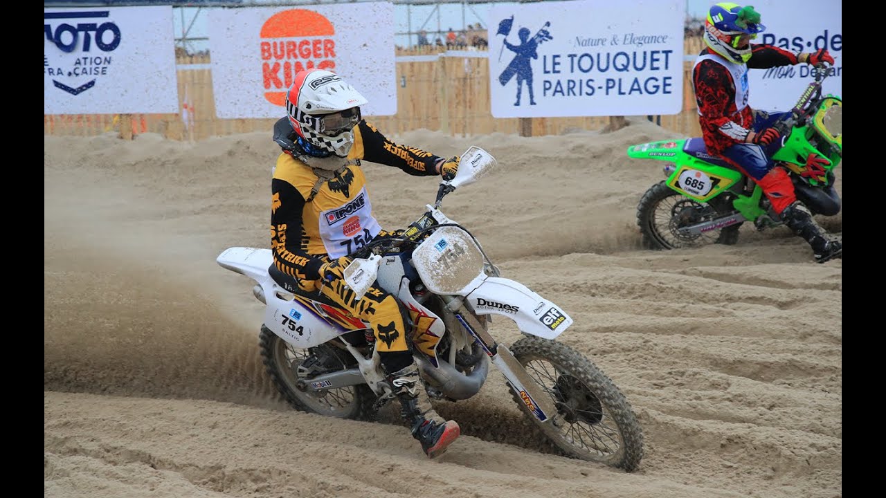 Enduropale Vintage 2025 - finisher 219 ème (parti 754 ème)