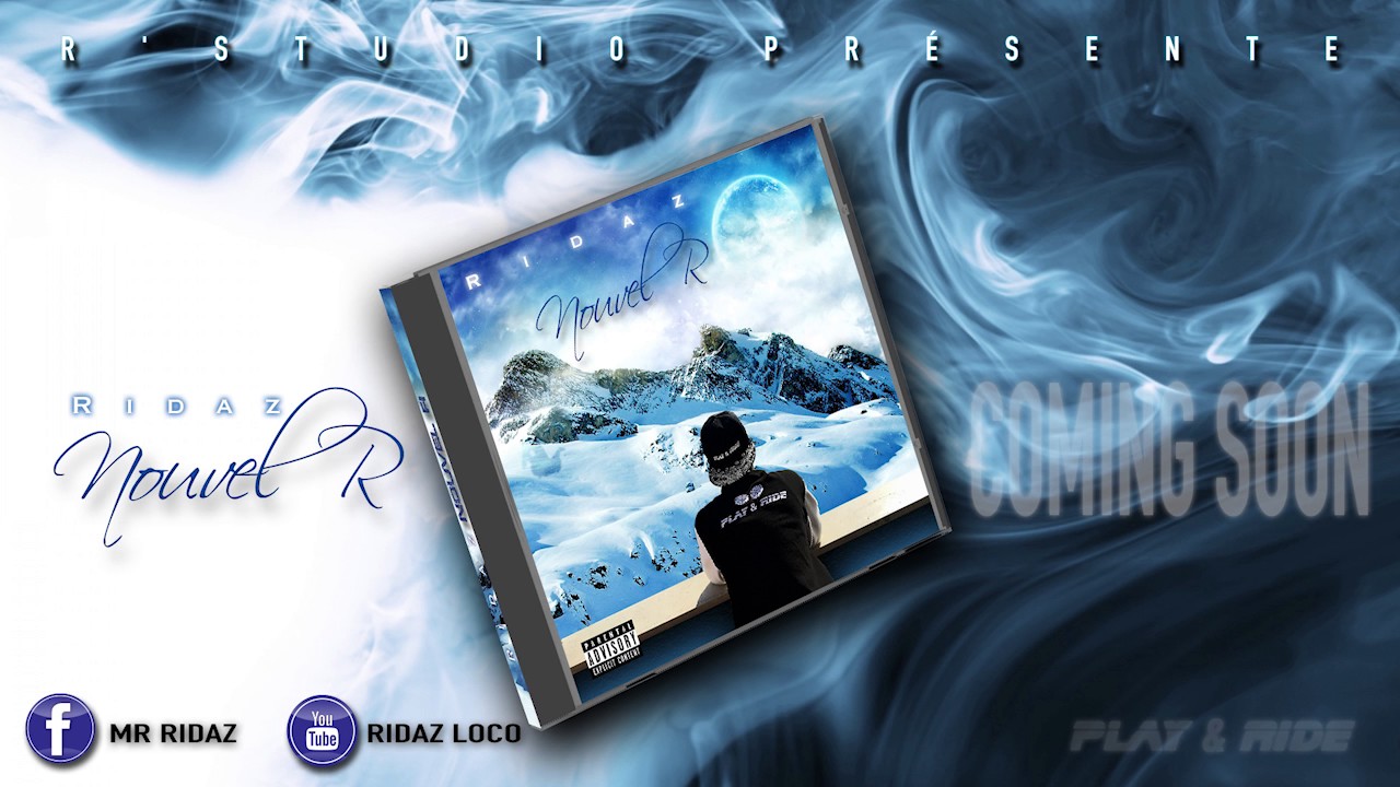 MR RIDAZ - RMX - Mon Navire - 2017 - Nouvel R - Prod by Metronom Beatmaker