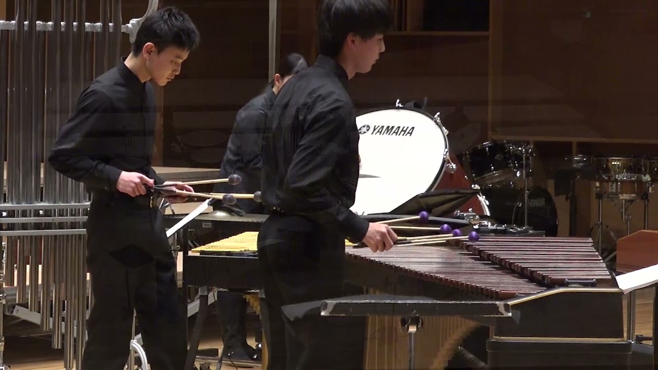 Gainsborough 1st and 3rd Movements (high quality live sound)