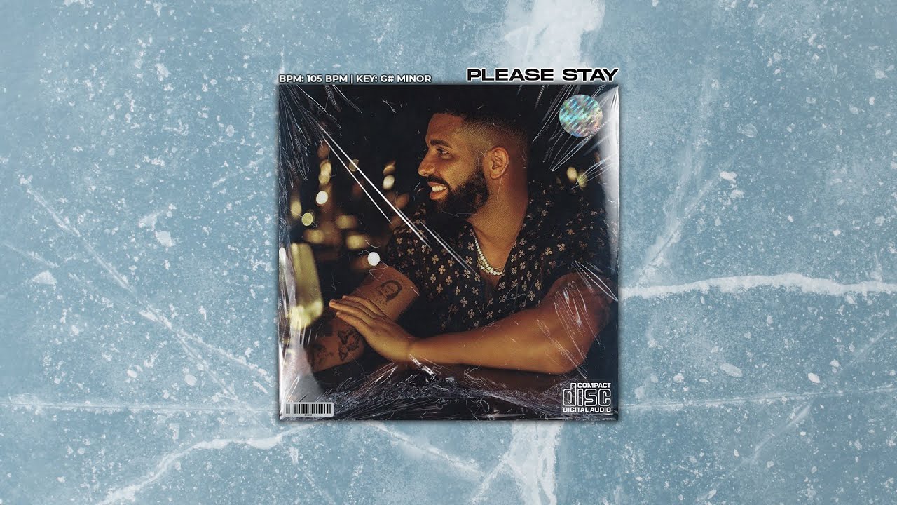 Free Drake x Popcaan Type Beat 2021 | Please Stay | Dancehall Beat Instrumental 2021
