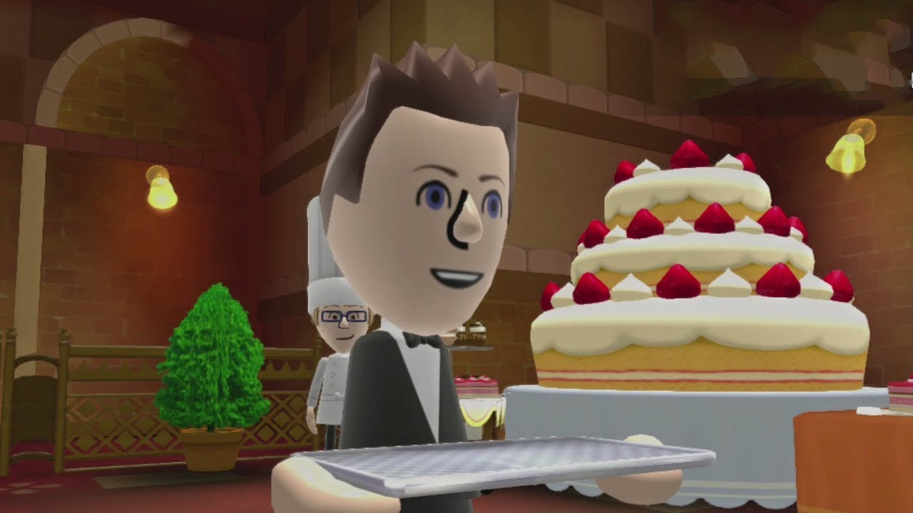 Wii Fit U All Balance Minigames