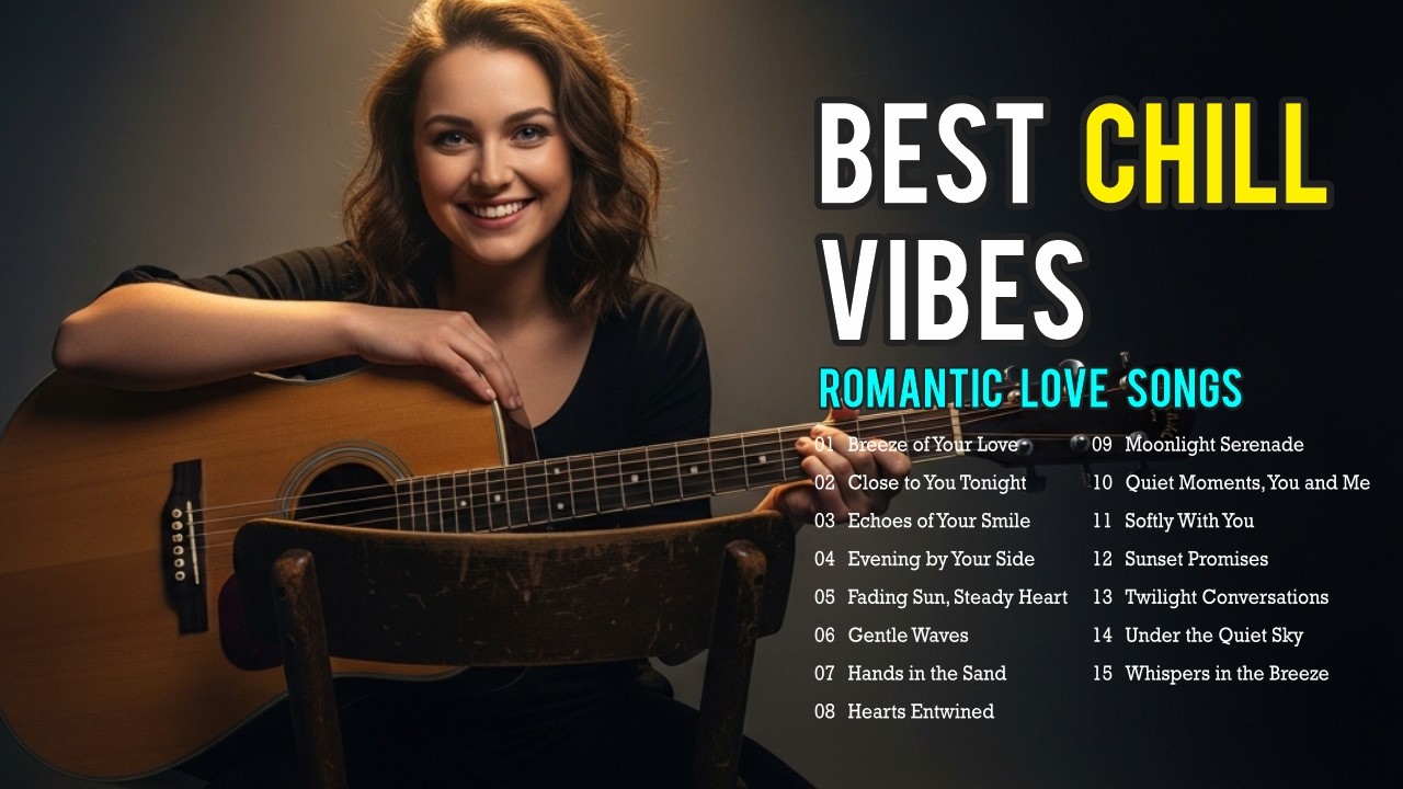 Relax & Chill Vibes Playlist 2026🍂🎵| Newest English Love Song | Viral TikTok Song 2026 - 1203