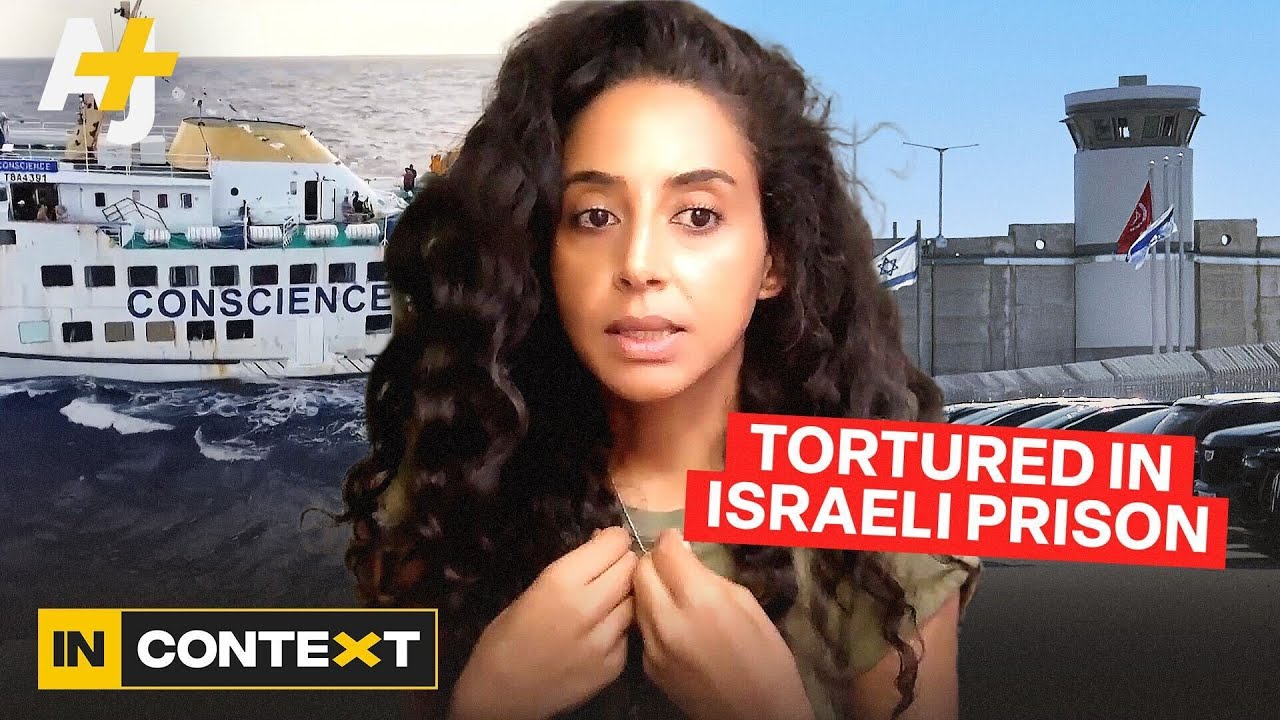 This Jewish American Journalist Was Tortured In An Israeli Prison