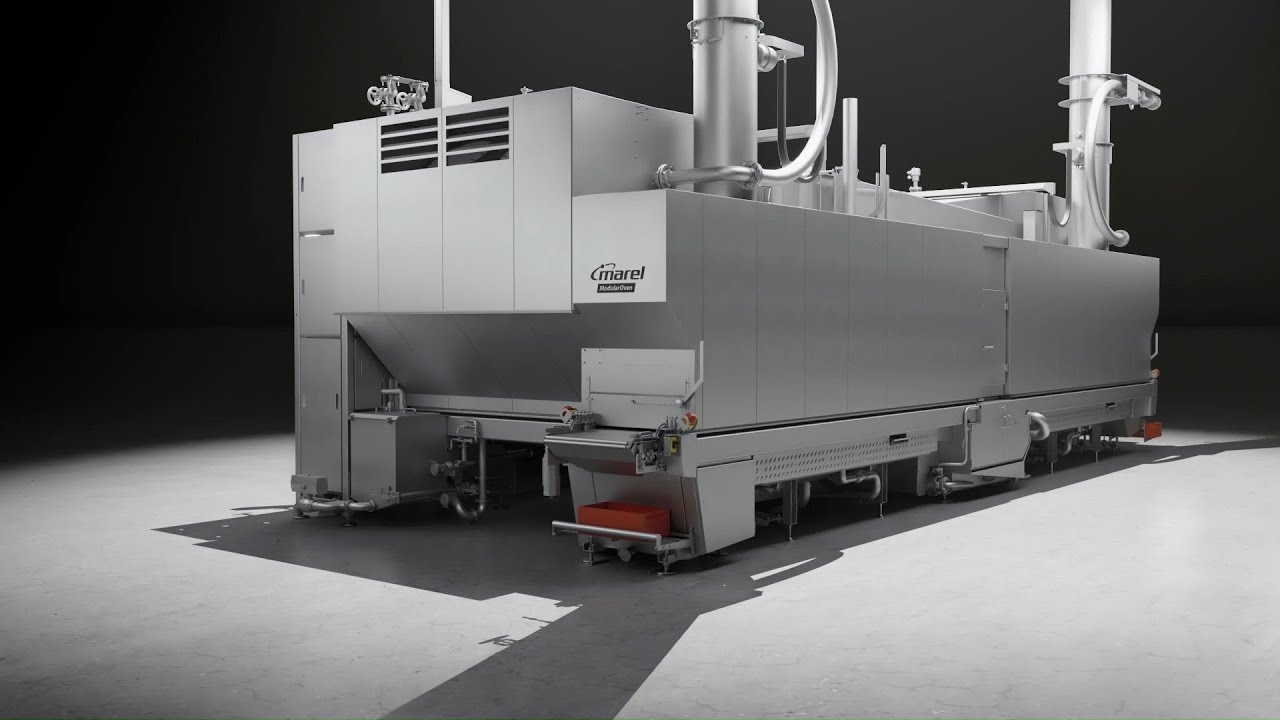 Marel ModularOven+
