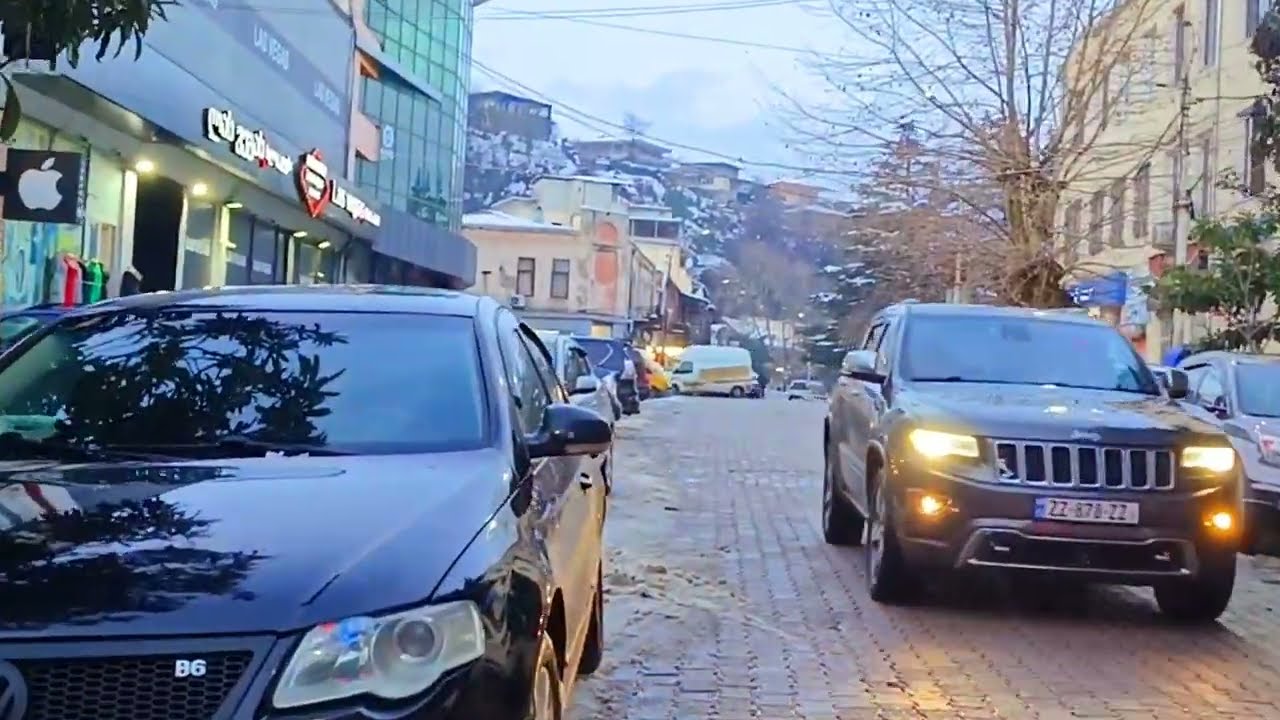 Kutaisi Georgia 🇬🇪 | Street Walk