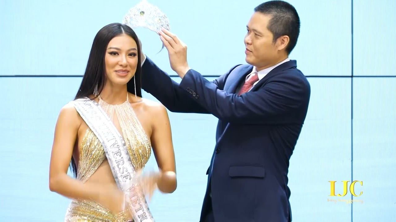 HOT!!! KIM DUYÊN ĐƯỢC TRAO VƯƠNG MIỆN TẠI SEND - OFF SIÊU HOÀNH TRÁNG