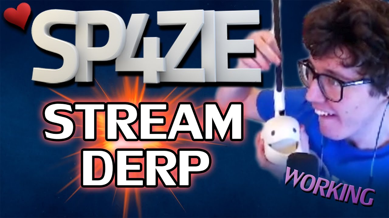 &hearts; Stream Derp - #137 WORKING