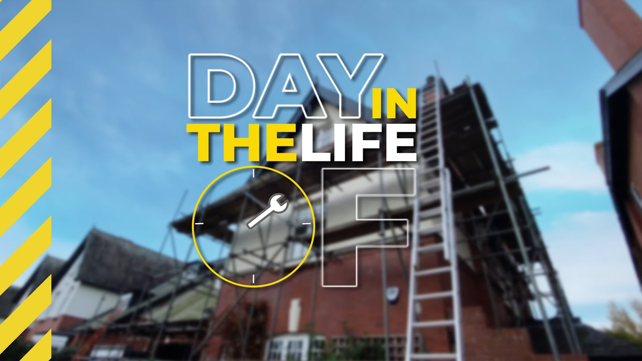 Day In The Life Of A Scaffolder - A Technical Nightmare