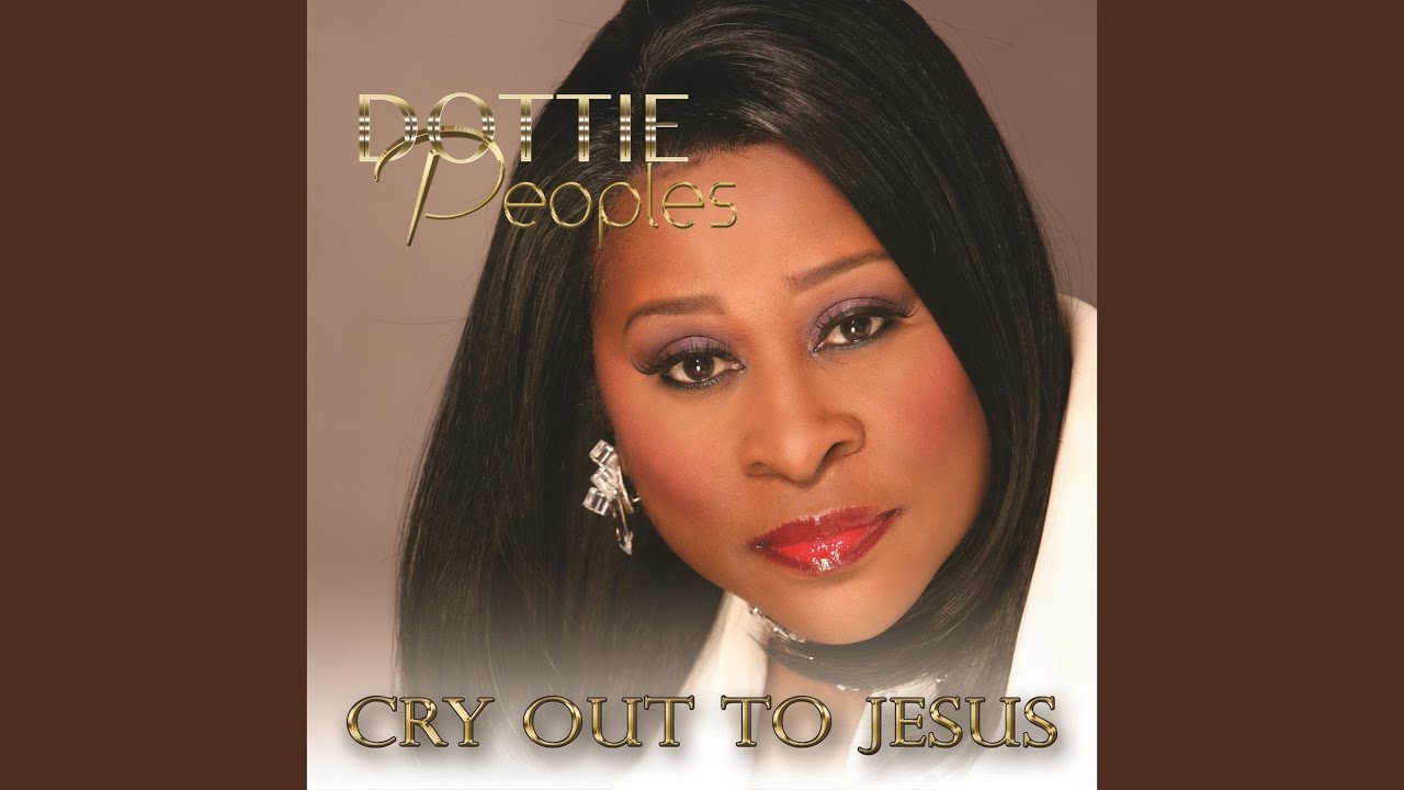Cry Out to Jesus