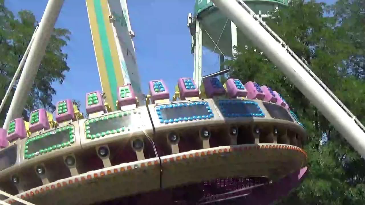 The Adventureland in Farmingdale New York
