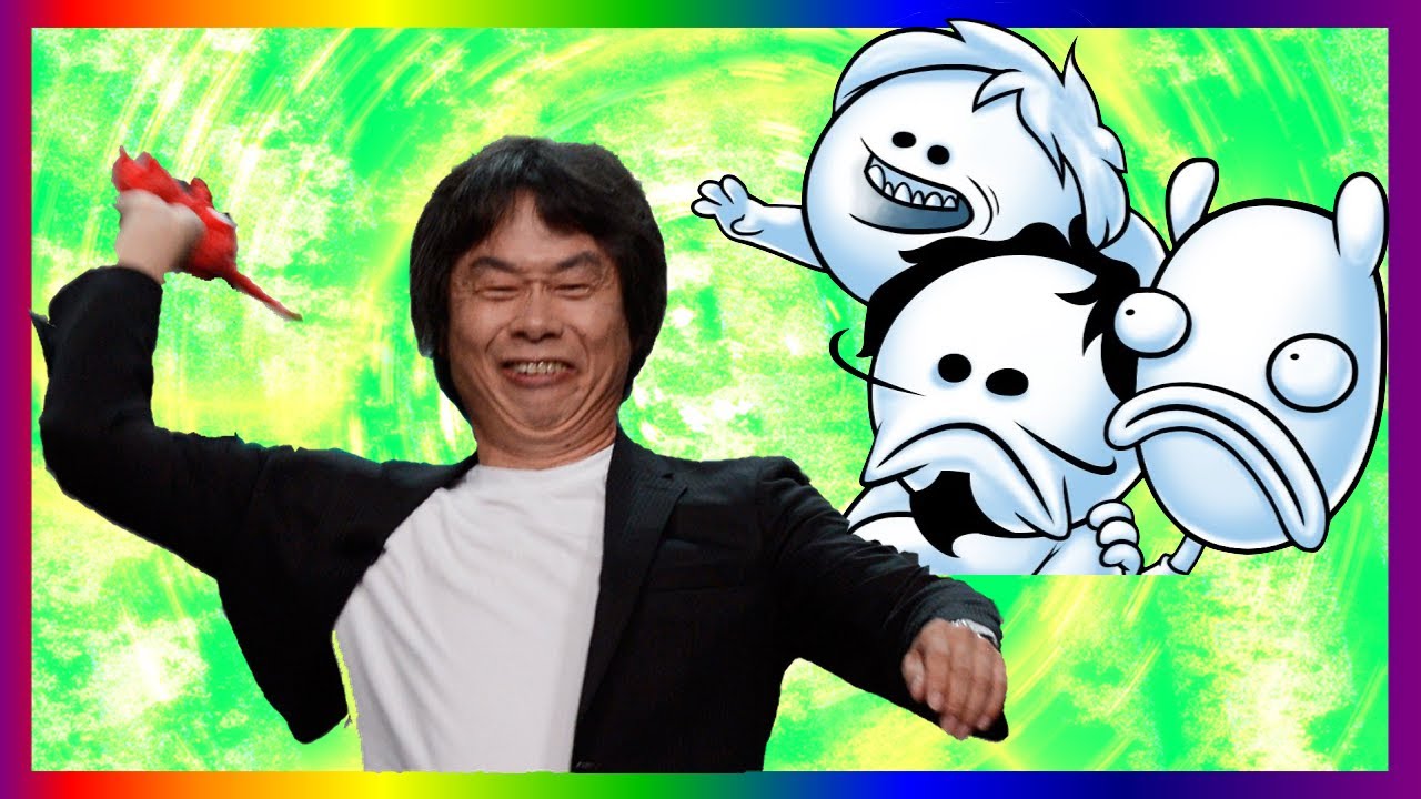 Oney Plays - Miyamoto Interview