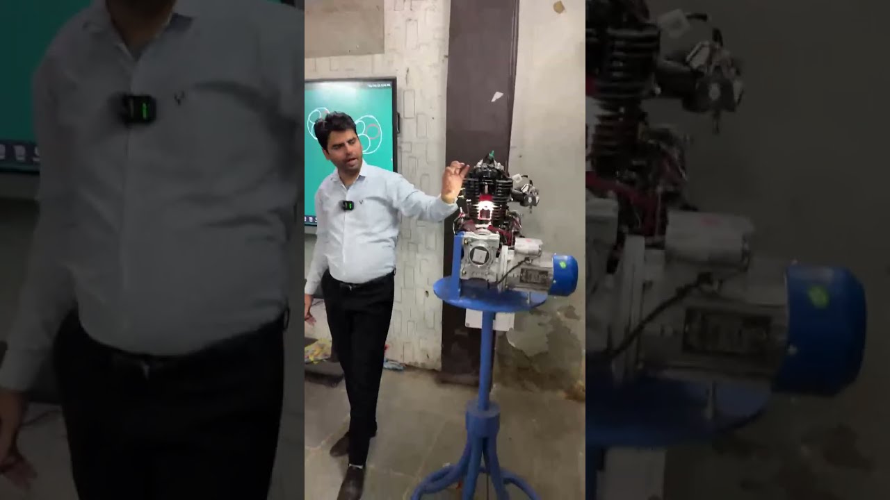 LIVE VIDEO // BIKE MECHANIC TRAINING // NIMESH SIR Classes