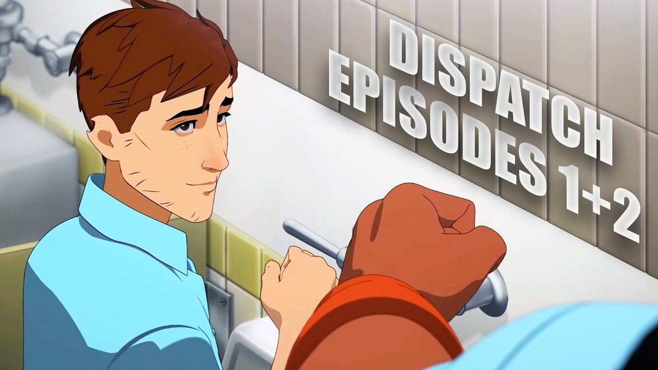 DISPATCH IS A MOVIE! (Dispatch Episode 1 & 2 Full Episodes)
