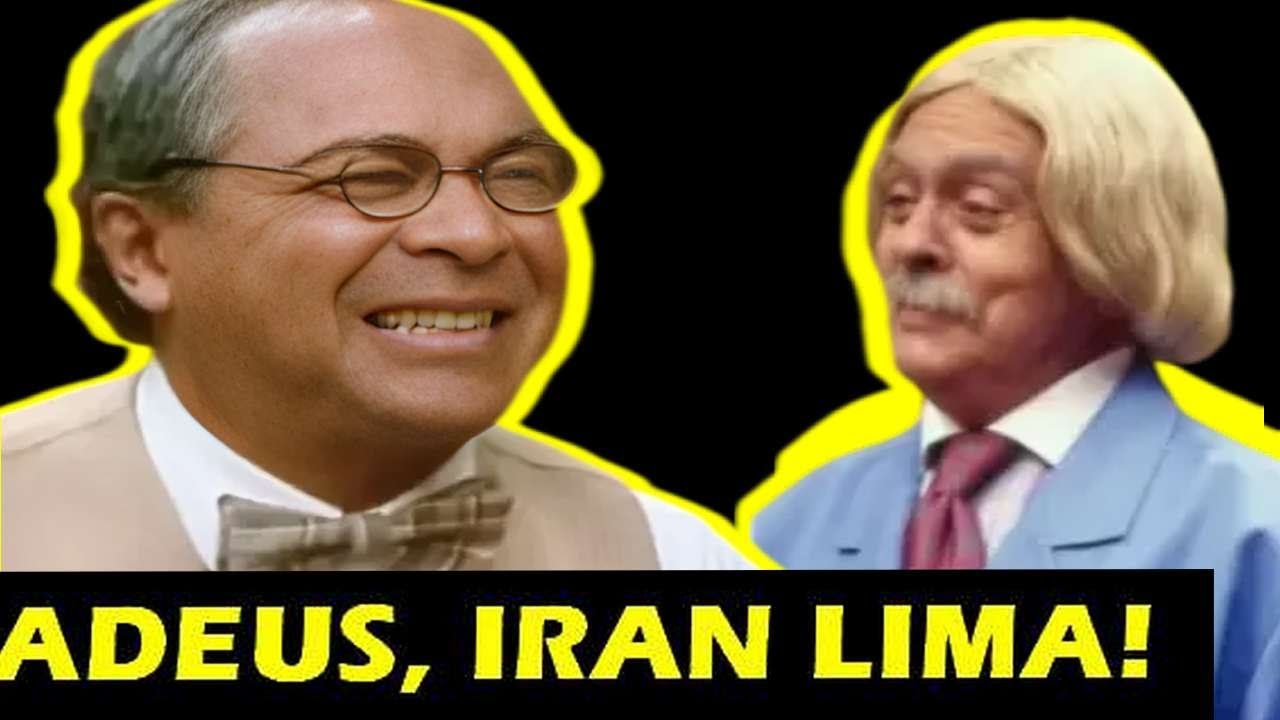 HOMENAGEM A IRAN LIMA O CANDIDO MANSO DA ESCOLINHA