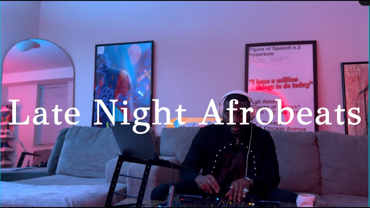 Late Night Afrobeats Mix V2 | Odeal, Melvitto, Omah Lay, Victony, Faceless, Gabzy |