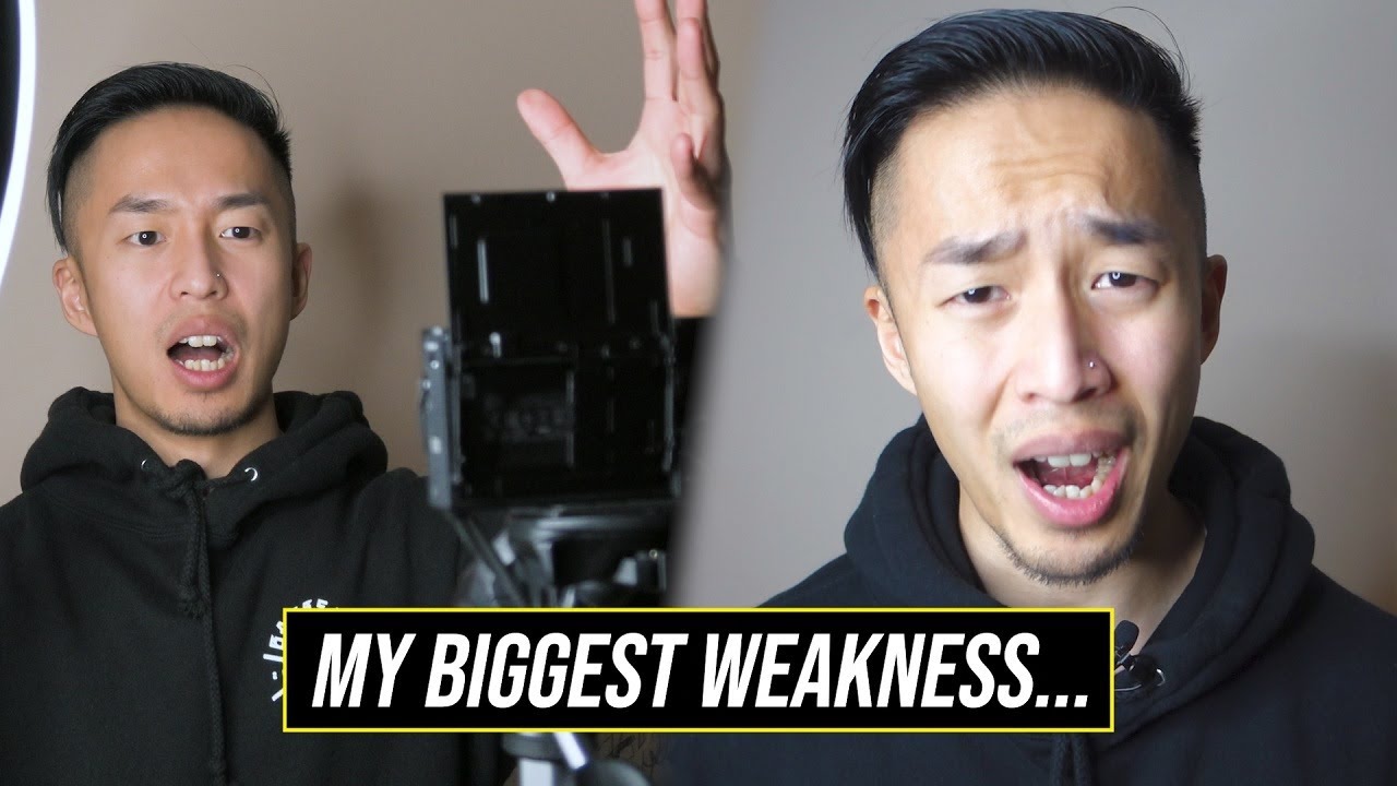 How to TALK to the Camera with Confidence (introvert edition.)