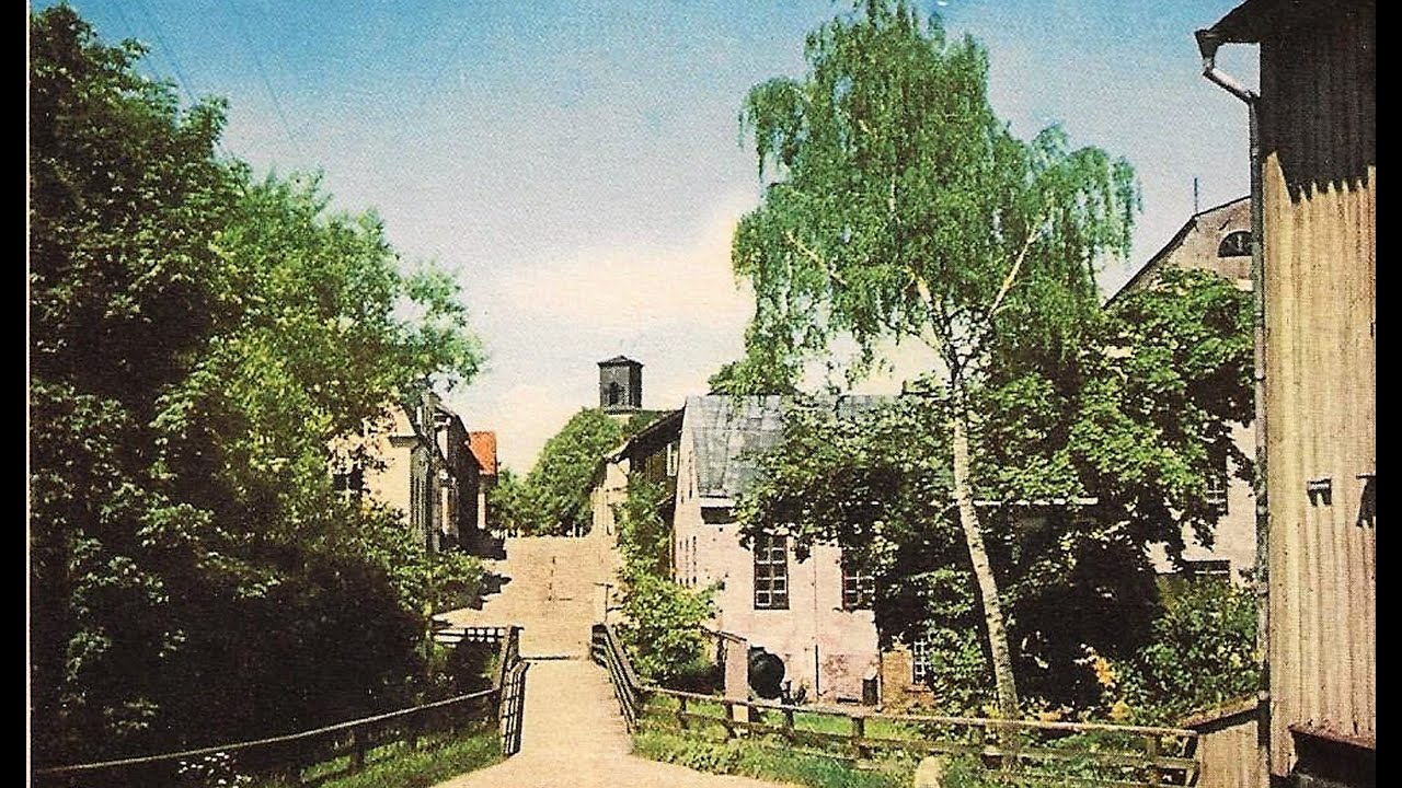 Nyköping gamla vykort utökad.