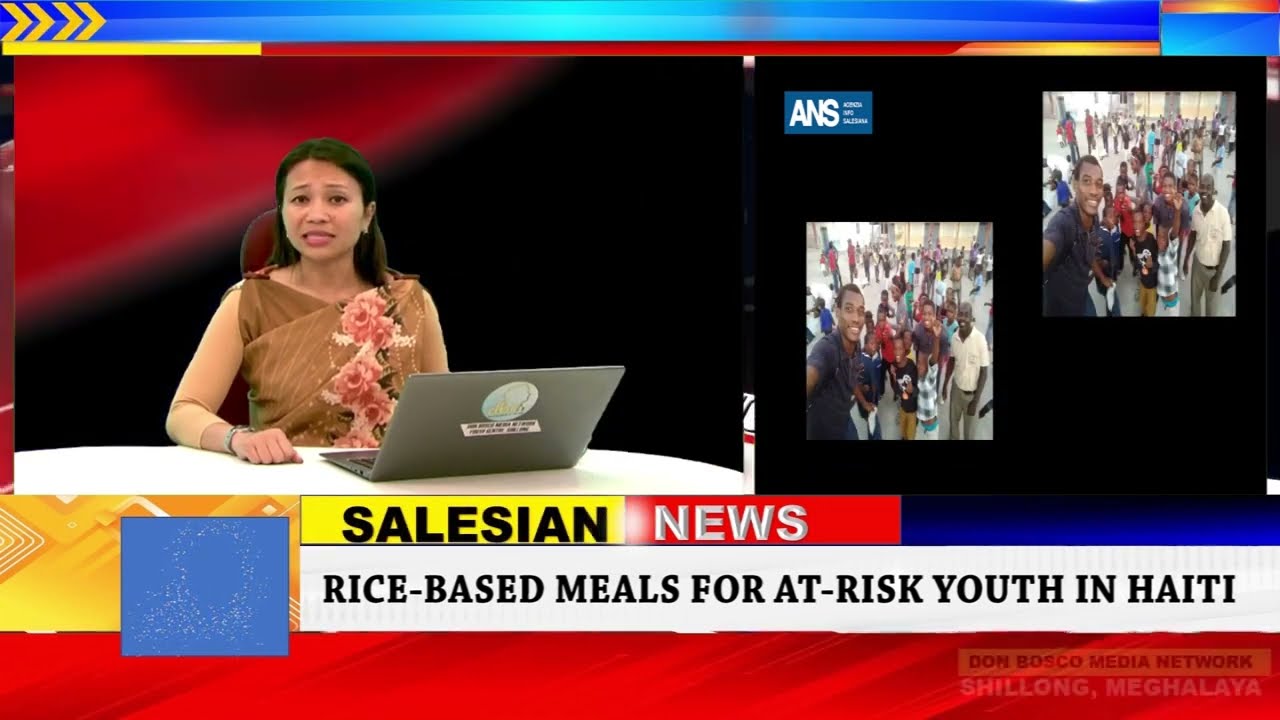 Global Salesian News | dbmnTv | Latest News |12, April, 2023 |