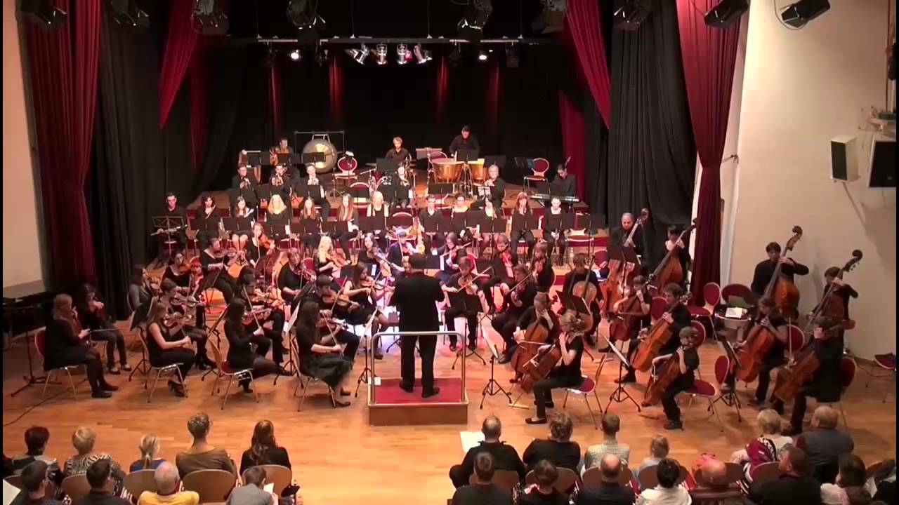 Leroy Anderson - Irish Suite - (part 2)