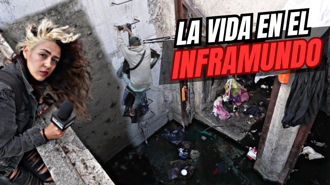 ASI ES VIVIR en las COLADERAS de CDMX - Ruido Social