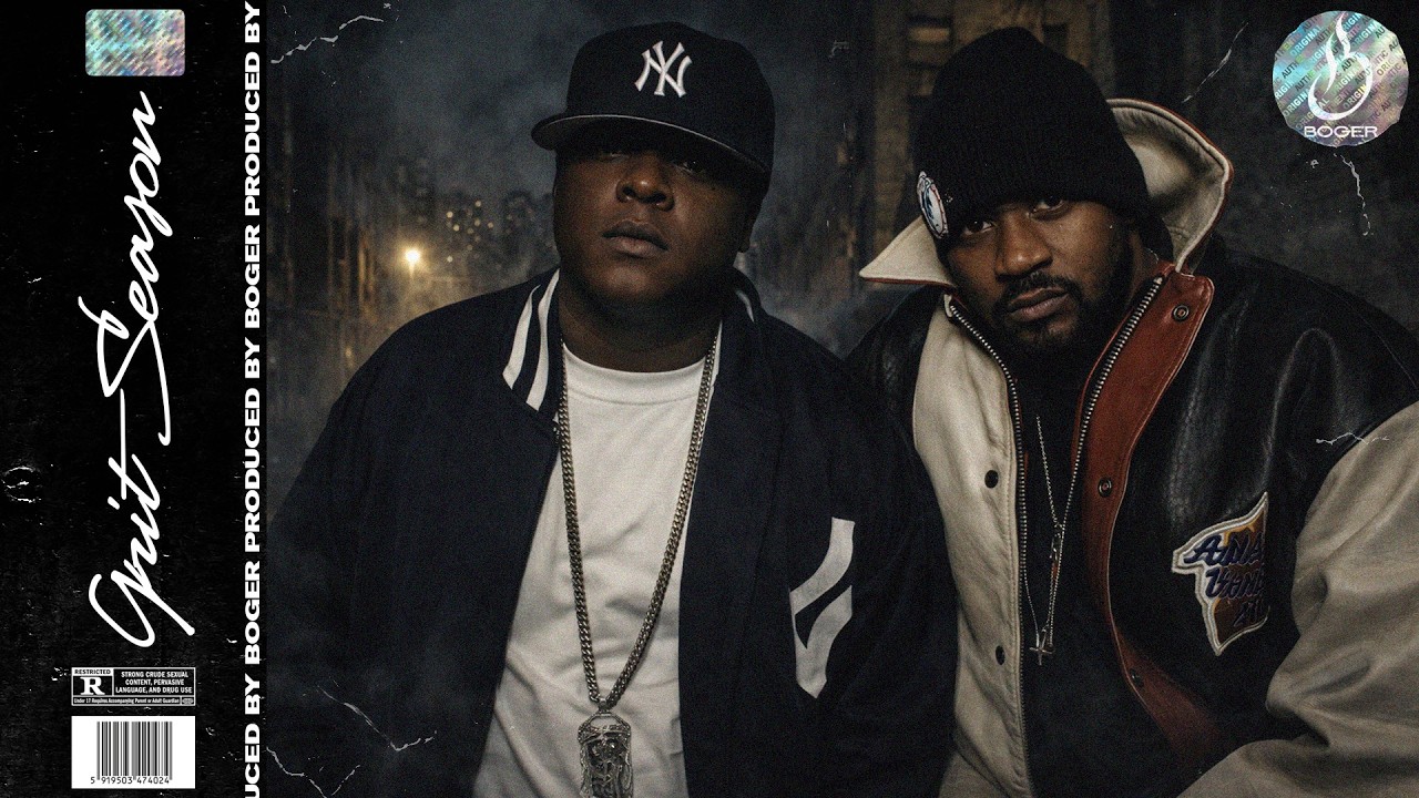 Jadakiss x Ghostface Killah Type Beat ''Grit Season'' | Hard Freestyle Type Beat 2026