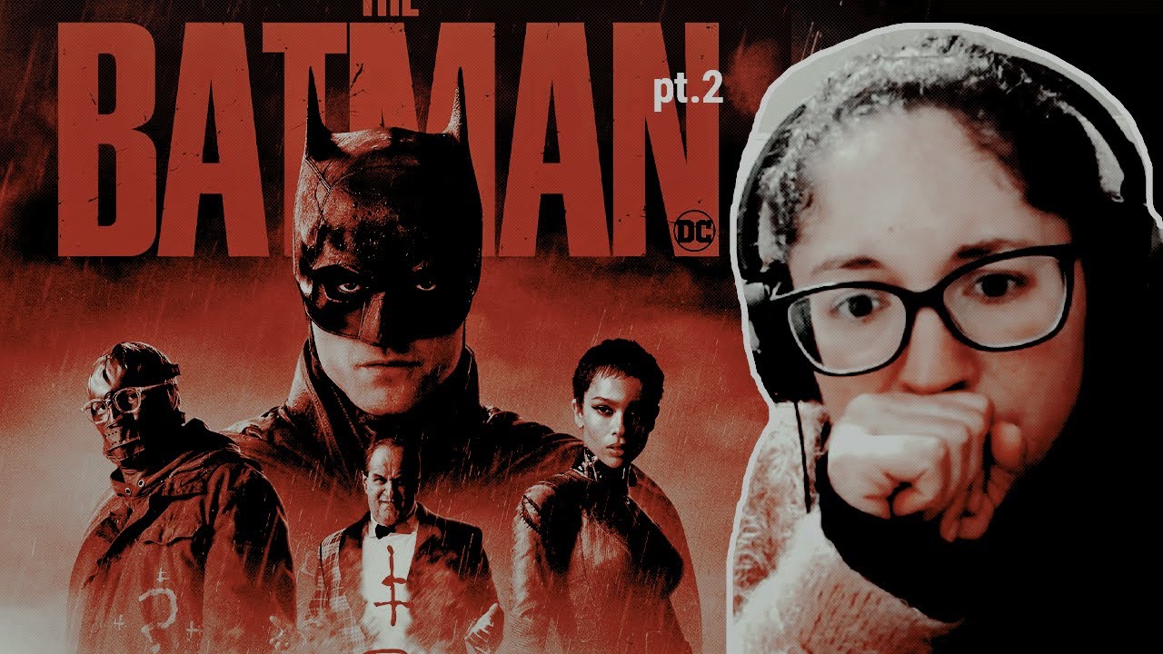 THE BATMAN MOVIE REACTION PT. 2 || THE EPICNESS CONTINUES