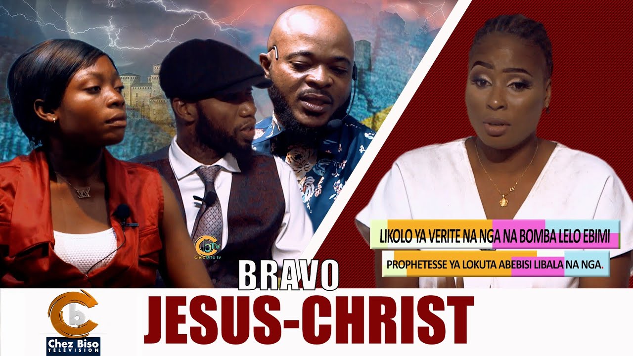 BRAVO JÉSUS-CHRIST : VOUS SEREZ CH0QUE 😭SOKI OBELAKA TENSIONS KOTALA TE