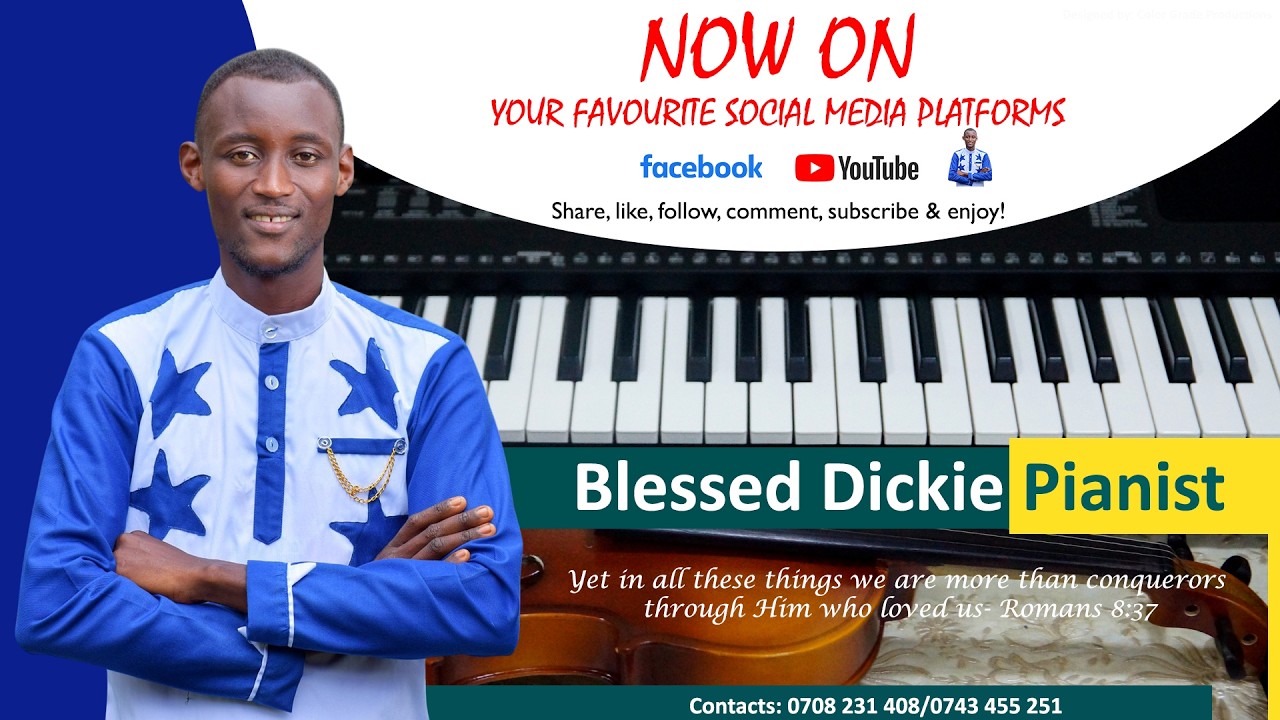 (Full Interview) at Mwendani FM/TV with Straika and Blessed Dickie Pianist