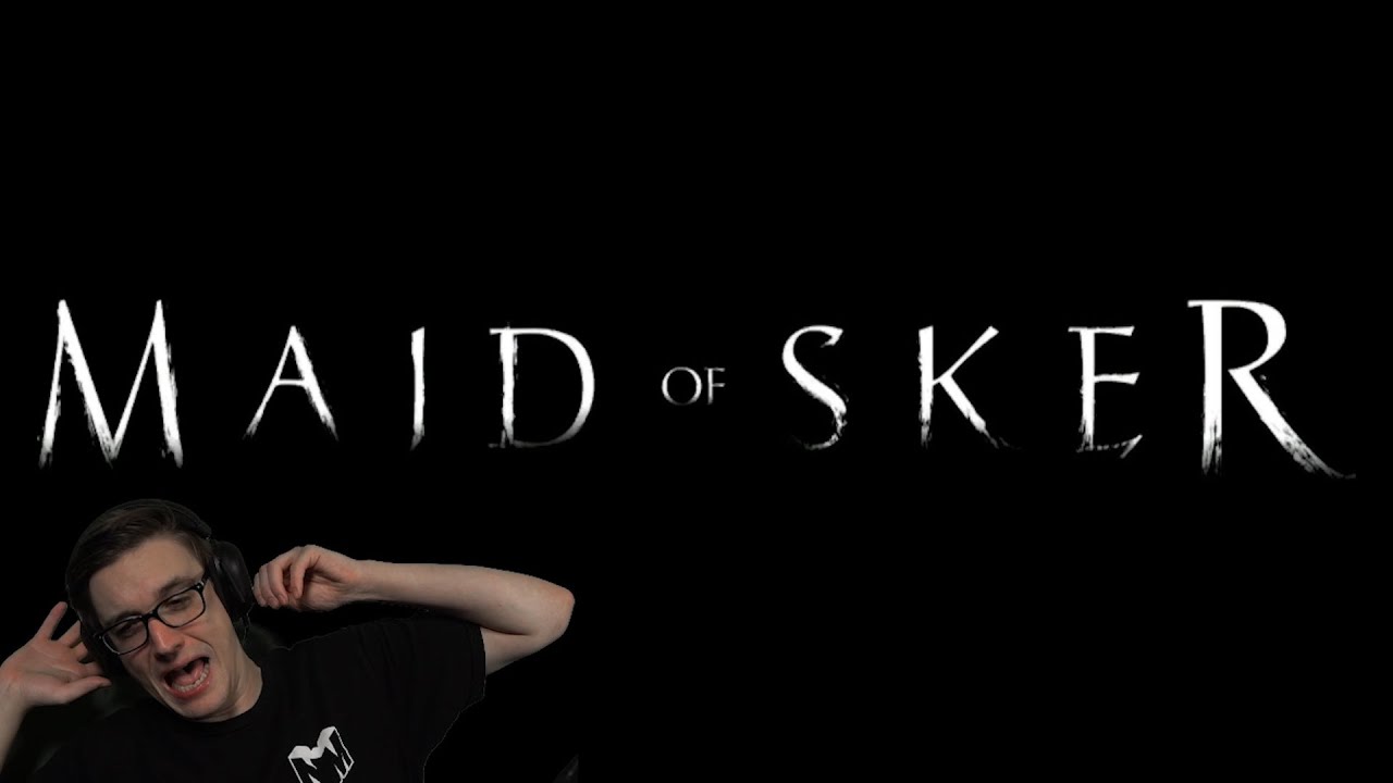 Maid of Sker (Full Playthrough)