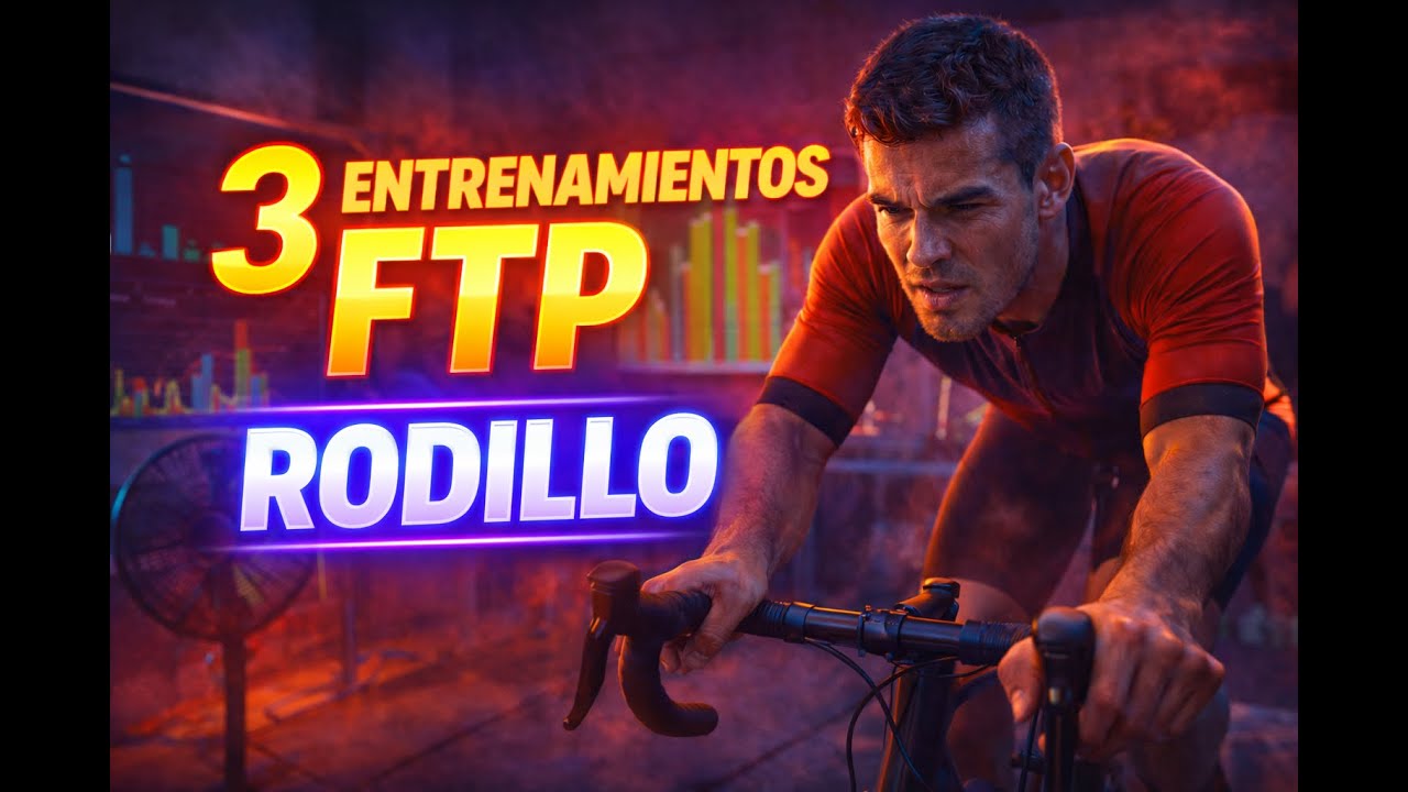 Sesiones cortas, controladas y efectivas para subir tu umbral en casa