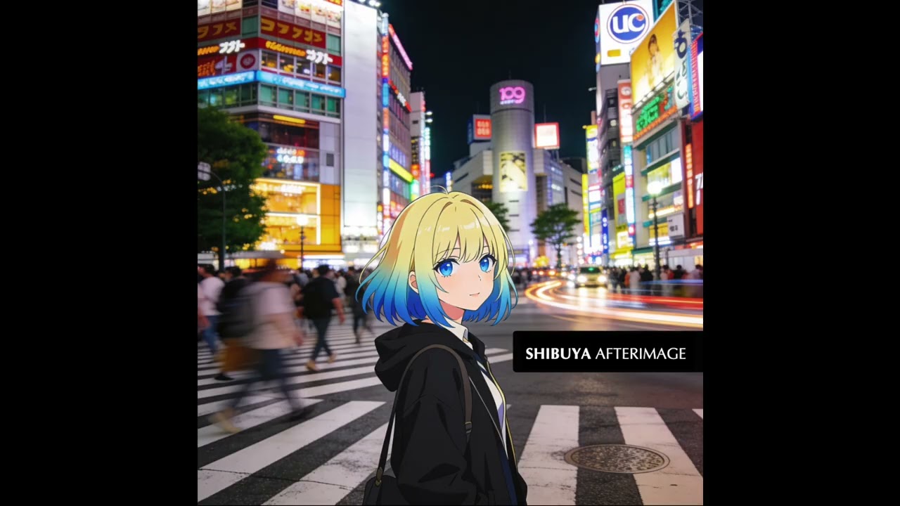 SHIBUYA AFTERIMAGE